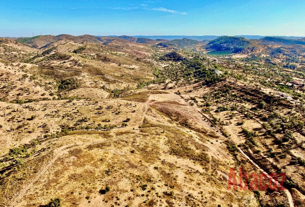 Terreno P/ Prédio para Venda em São Bartolomeu de Messines Foto 19