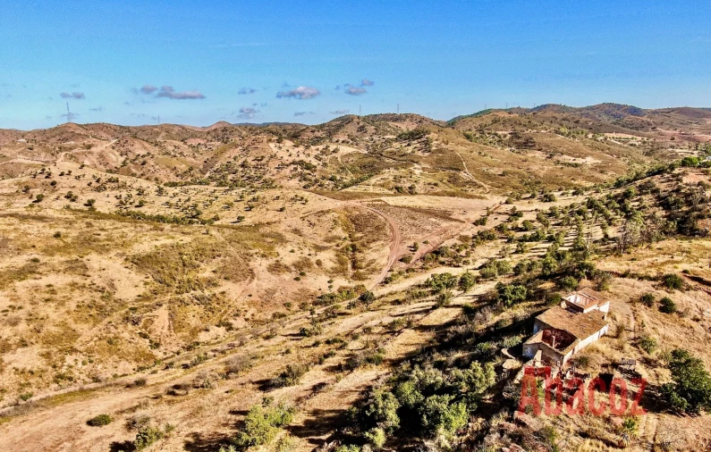 Terreno P/ Prédio para Venda em São Bartolomeu de Messines Foto 11