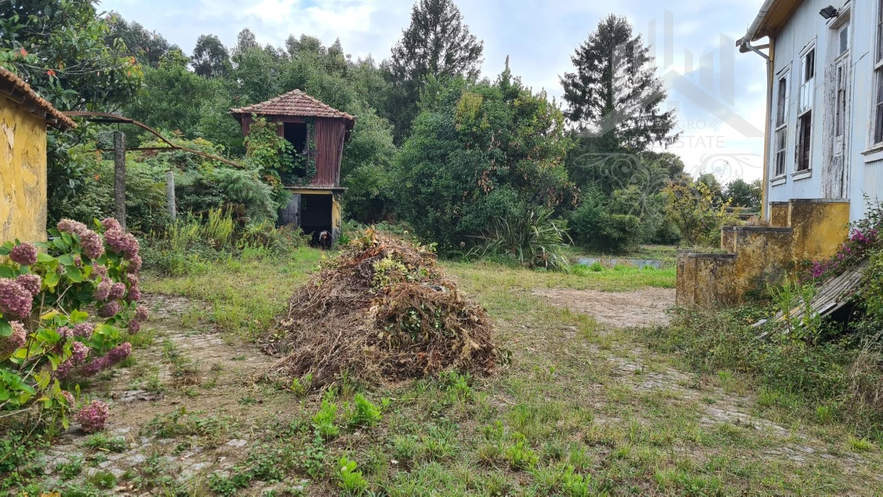 Moradia T9 para Venda em Grijó e Sermonde Foto 29