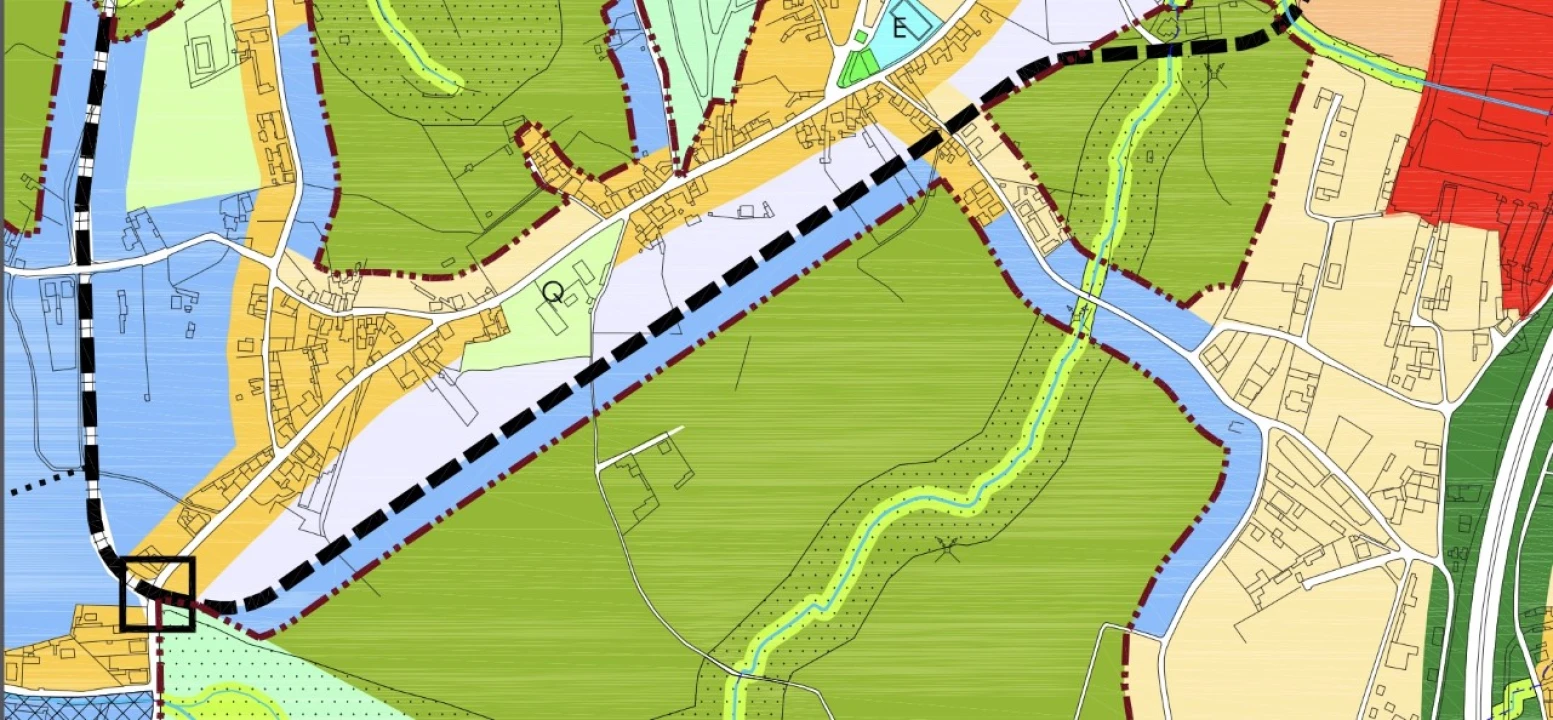 Moradia T9 para Venda em Grijó e Sermonde Planta 4