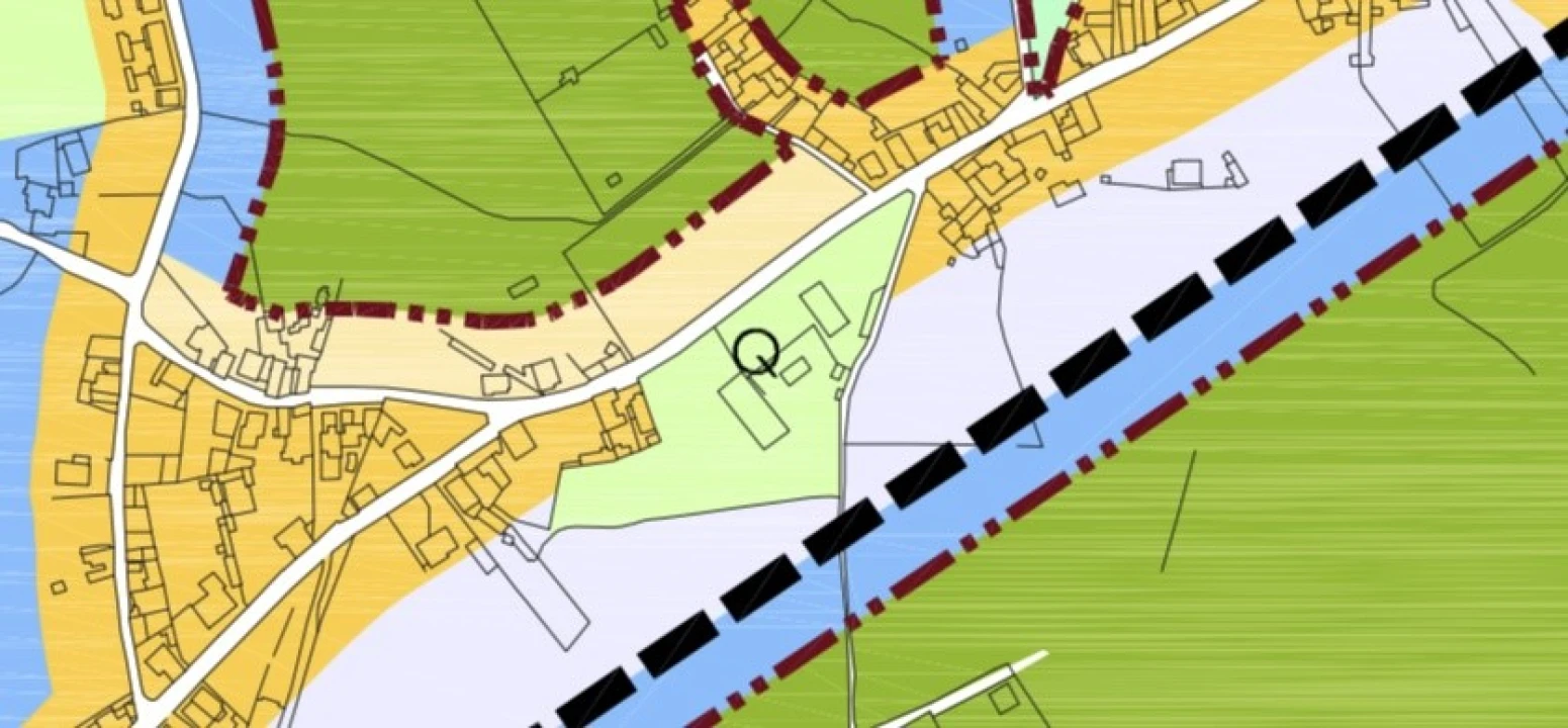 Moradia T9 para Venda em Grijó e Sermonde Planta 3
