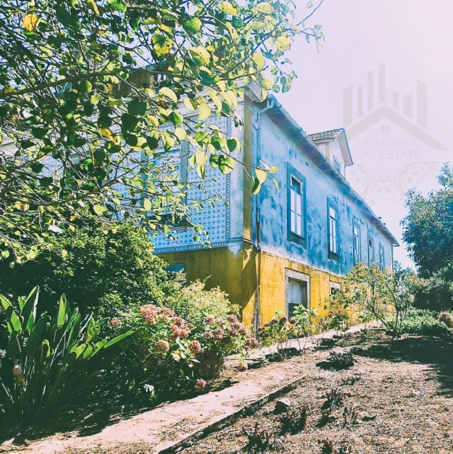 Moradia T9 para Venda em Grijó e Sermonde Foto 2