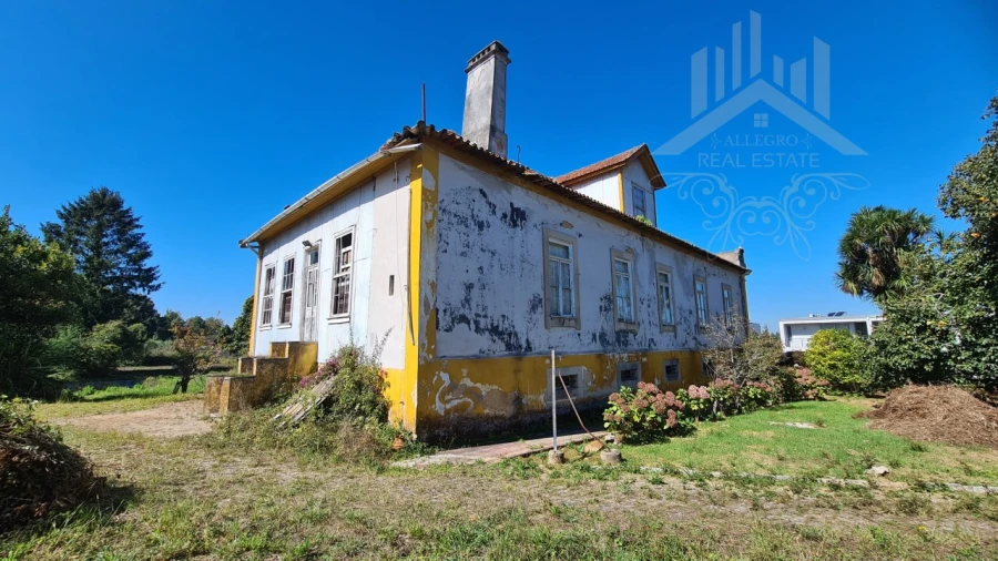 Moradia T9 para Venda em Grijó e Sermonde Foto 30