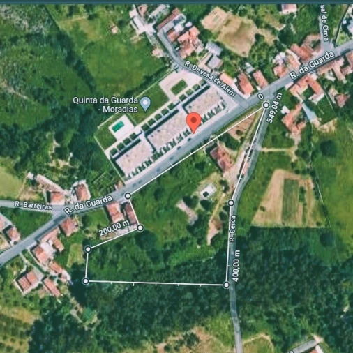 Moradia T9 para Venda em Grijó e Sermonde Planta 2