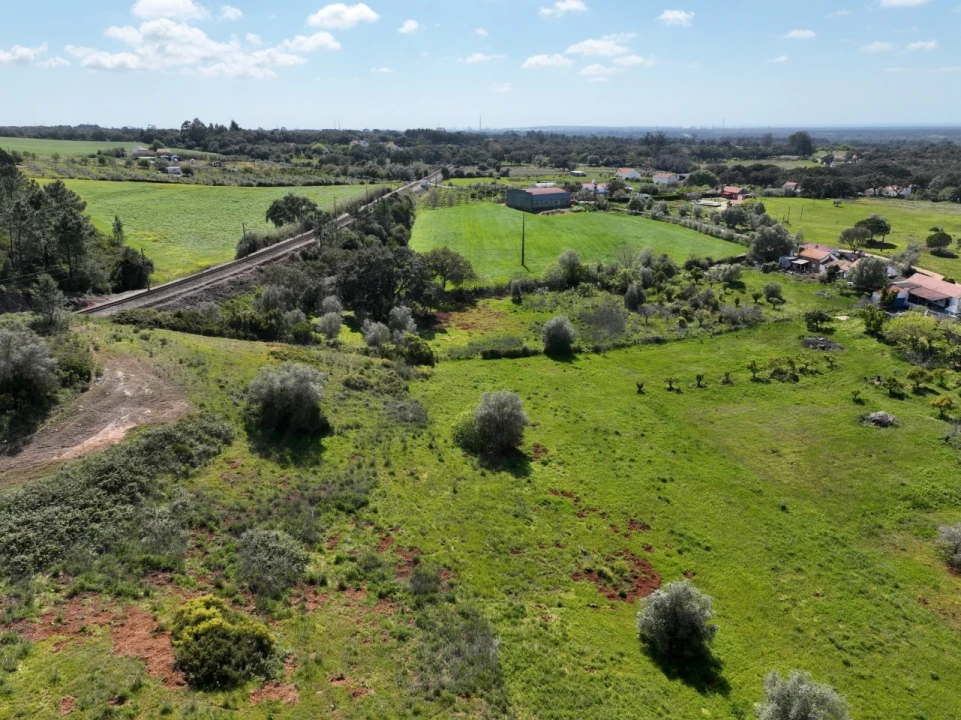 Quinta T1 para Venda em Santiago do Cacém, Santa Cruz e São Bartolomeu da Serra Foto 31