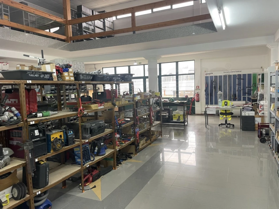 Armazém para Venda em Santo Andre Foto 14