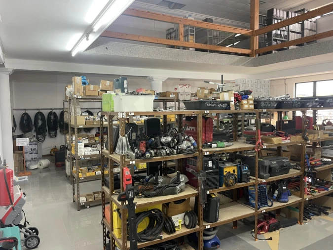 Armazém para Venda em Santo Andre Foto 15