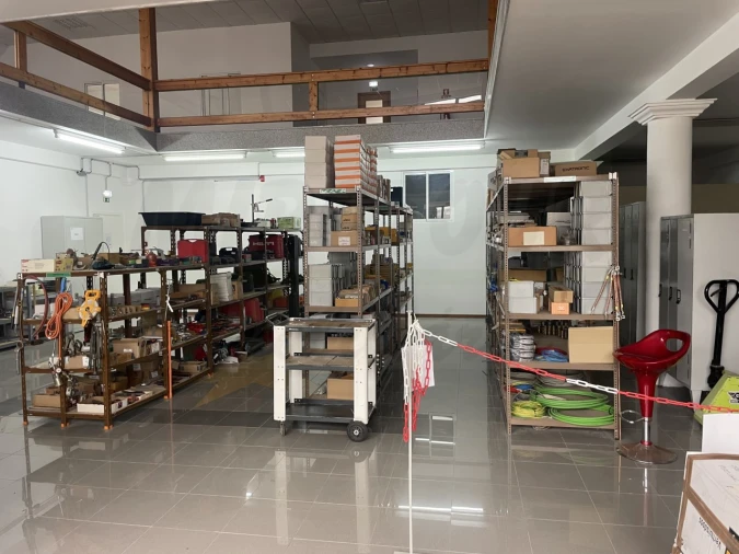 Armazém para Venda em Santo Andre Foto 16