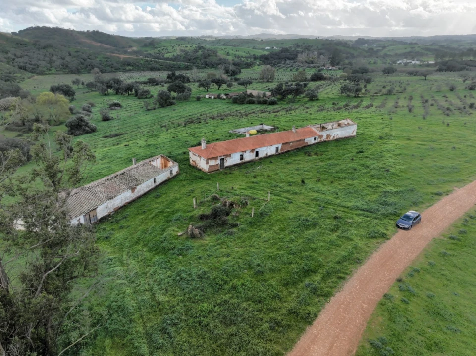 Quinta para Venda em Garvão e Santa Luzia Foto 1