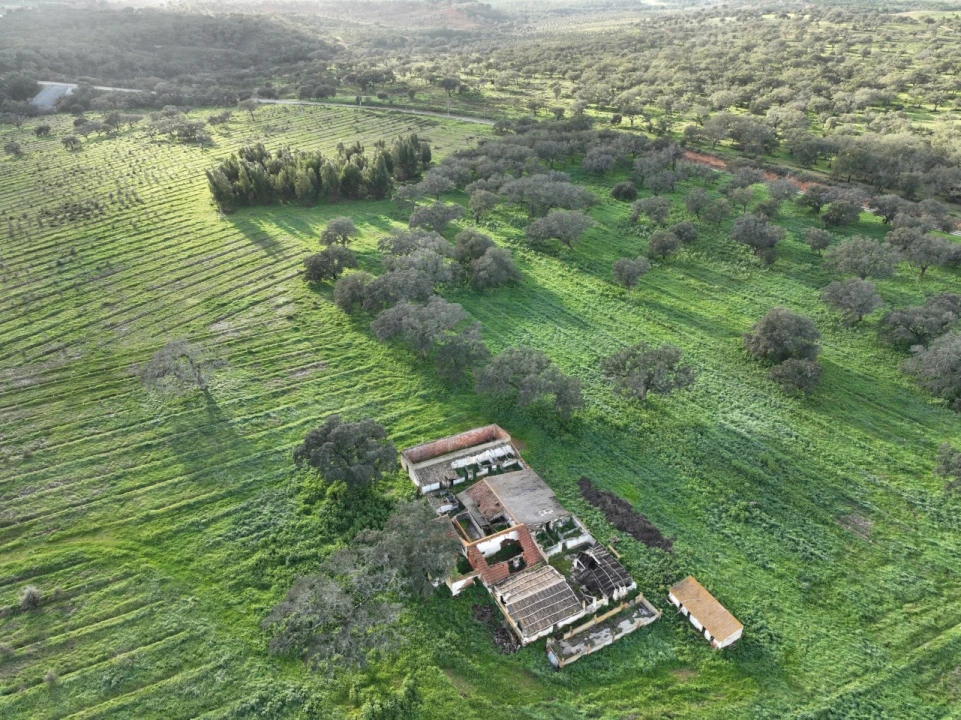 Quinta para Venda em Garvão e Santa Luzia Foto 17