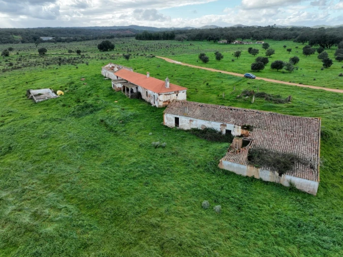 Quinta para Venda em Garvão e Santa Luzia Foto 2