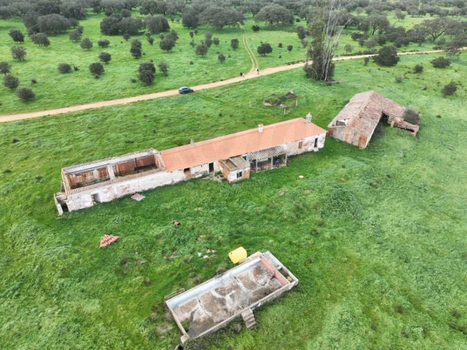 Quinta para Venda em Garvão e Santa Luzia Foto 3