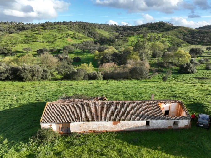 Quinta para Venda em Garvão e Santa Luzia Foto 22