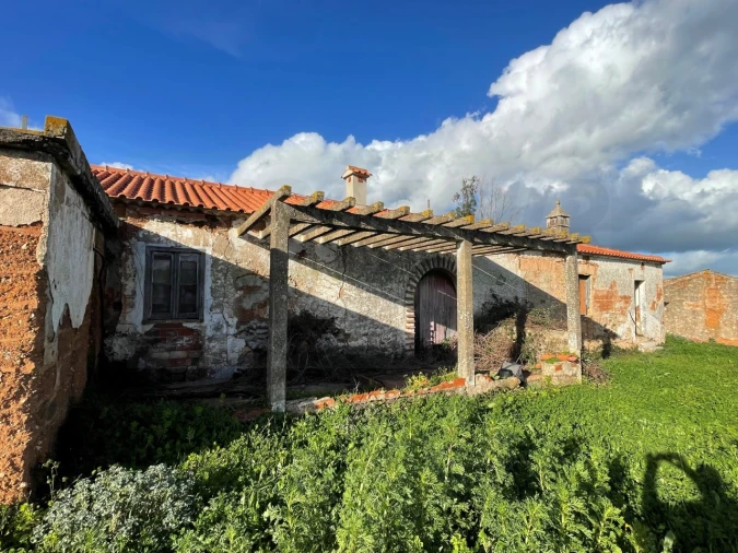 Quinta para Venda em Garvão e Santa Luzia Foto 39