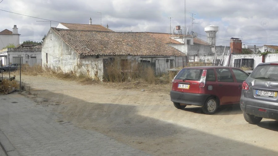 Terreno para Venda em Ermidas-Sado