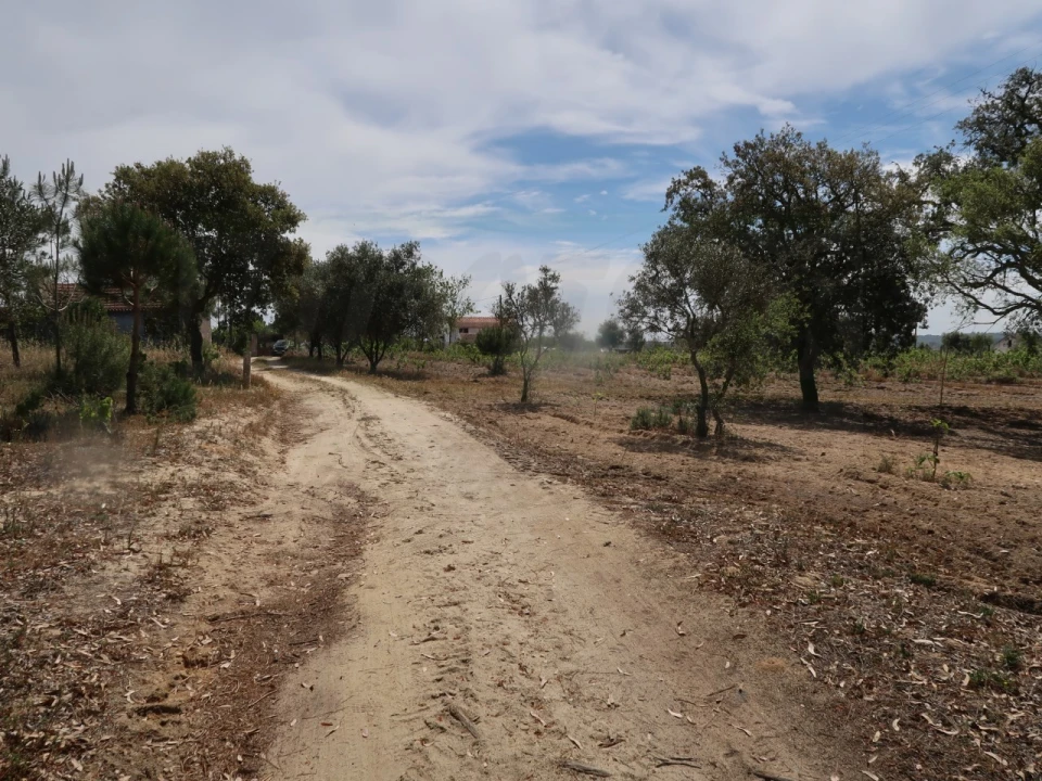 Quinta T2 para Venda em Melides Foto 22