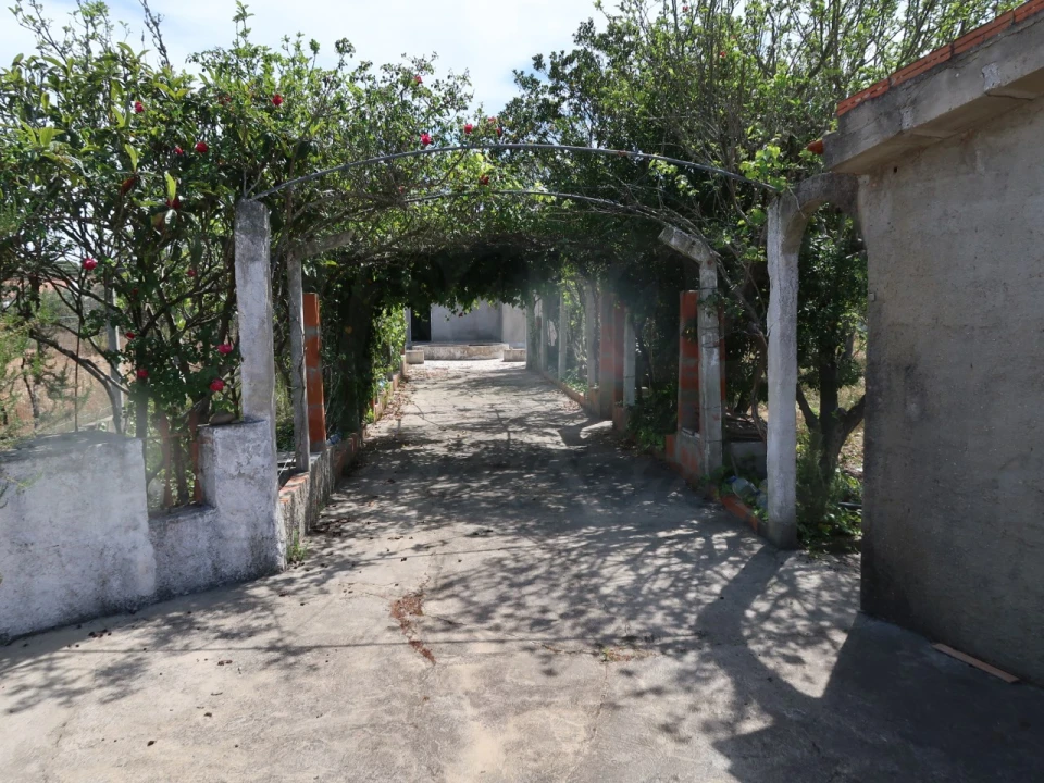 Quinta T2 para Venda em Melides Foto 30