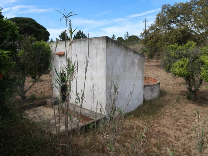 Quinta T2 para Venda em Melides Foto 14