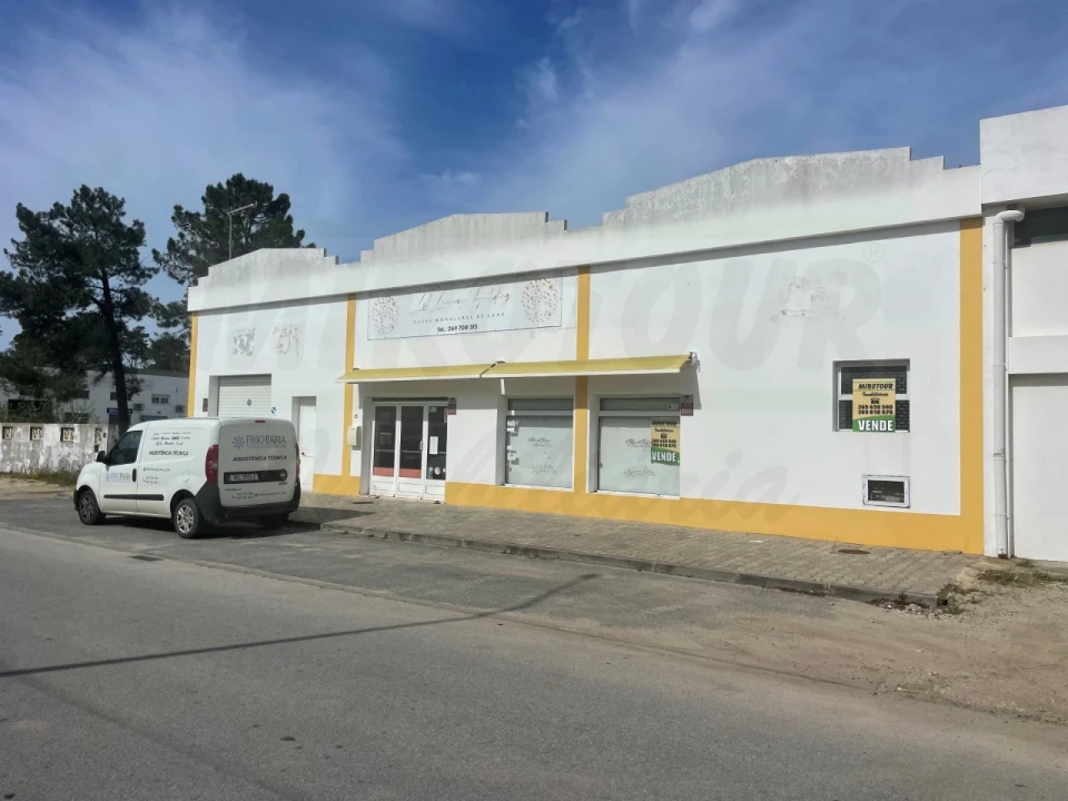 Armazém para Venda em Santo Andre Foto 1