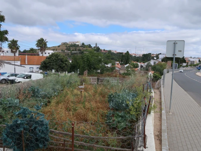 Terreno para Venda em Santiago do Cacém, Santa Cruz e São Bartolomeu da Serra Foto 1