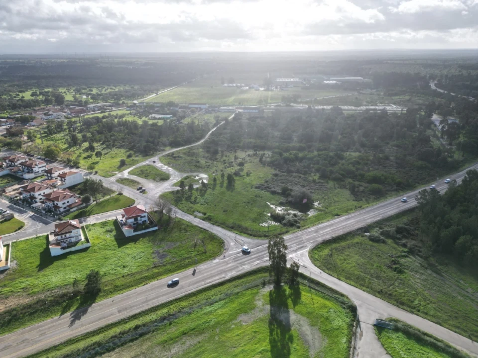 Terreno Agricola ou Rústico para Venda em Pegões Foto 11