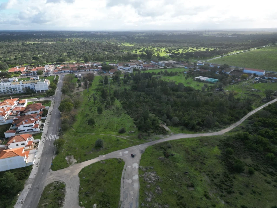 Terreno Agricola ou Rústico para Venda em Pegões Foto 15
