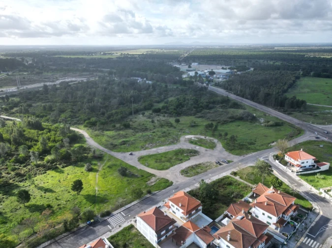 Terreno Agricola ou Rústico para Venda em Pegões Foto 1