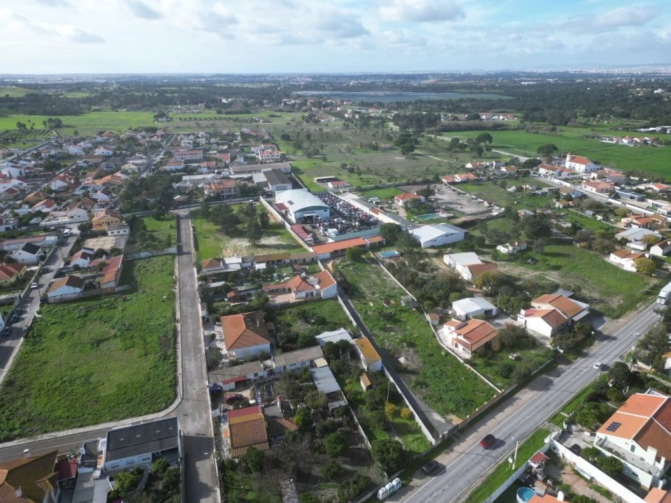 Terreno Agricola ou Rústico para Venda em Quinta do Anjo Foto 13