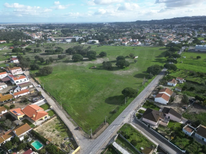 Terreno Agricola ou Rústico para Venda em Quinta do Anjo Foto 2