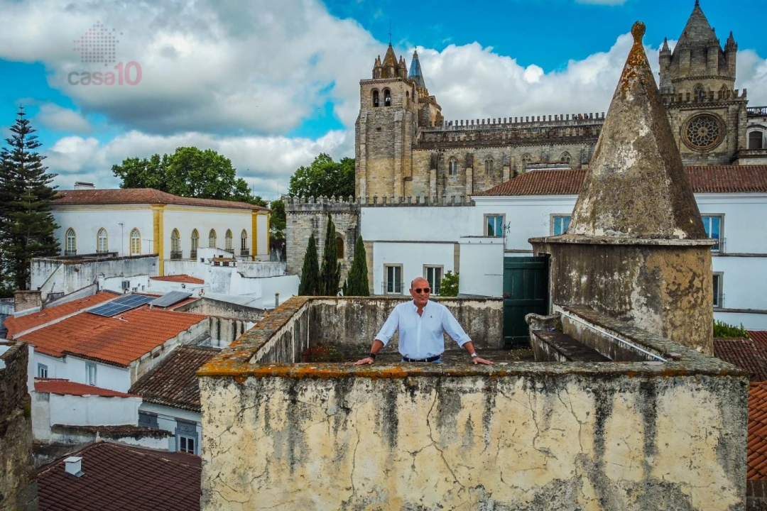 Moradia T30 para Venda em Évora (São Mamede, Sé, São Pedro e Santo Antão) Foto 46