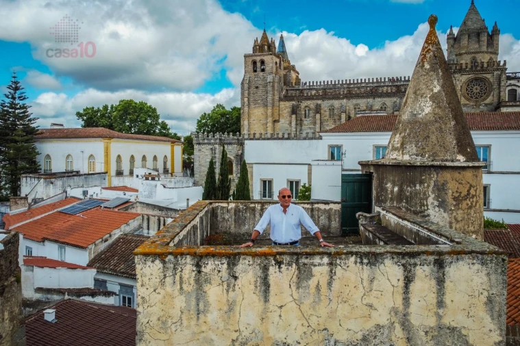 Moradia T30 para Venda em Évora (São Mamede, Sé, São Pedro e Santo Antão) Foto 46