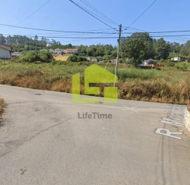 Terreno para Venda em Nogueira da Regedoura