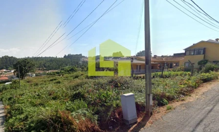 Terreno para Venda em Nogueira da Regedoura