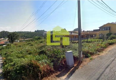 Terreno para Venda em Nogueira da Regedoura