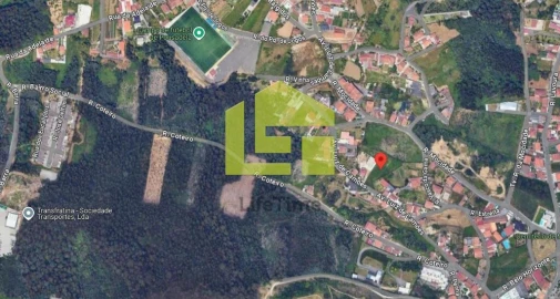 Terreno para Venda em Nogueira da Regedoura