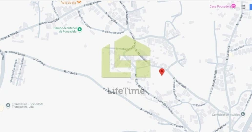 Terreno para Venda em Nogueira da Regedoura