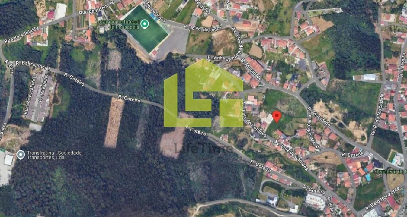 Terreno para Venda em Nogueira da Regedoura Foto 14