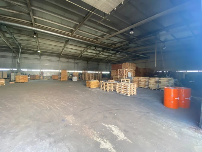 Armazém para Arrendamento em Barco Foto 3