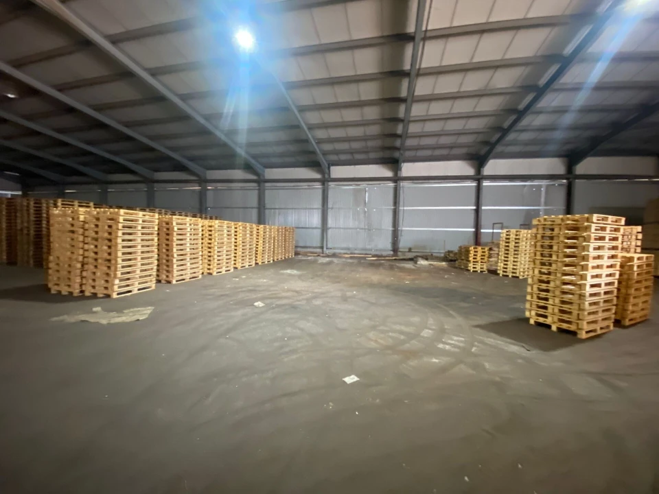 Armazém para Arrendamento em Barco Foto 2