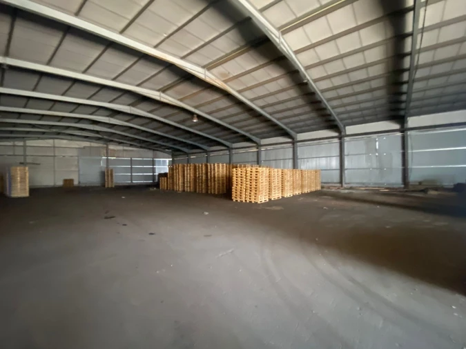 Armazém para Arrendamento em Barco Foto 5