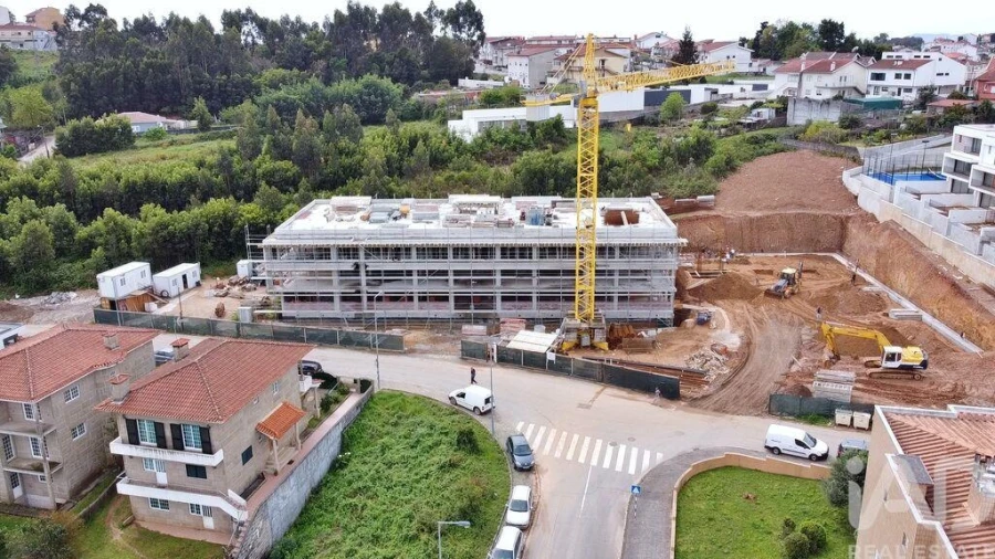 Apartamento T2 para Venda em Gondomar (São Cosme), Valbom e Jovim Foto 25