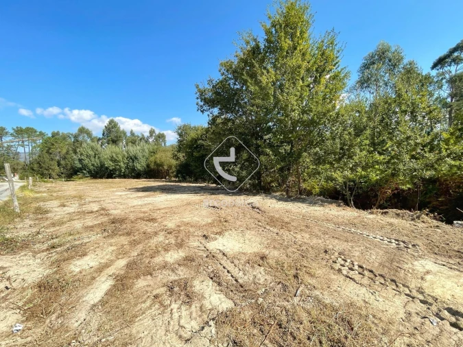 Terreno para Venda em Aguiã Foto 2