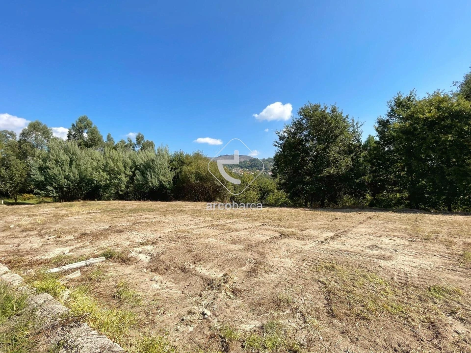 Terreno para Venda em Aguiã Foto 1