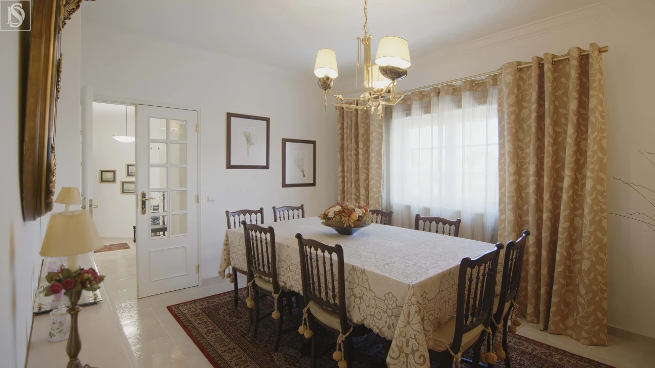 Moradia T7 para Venda em Torres Novas (Santa Maria, Salvador e Santiago) Foto 41