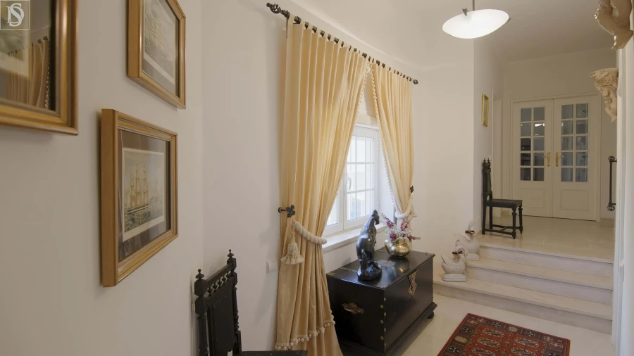 Moradia T7 para Venda em Torres Novas (Santa Maria, Salvador e Santiago) Foto 38