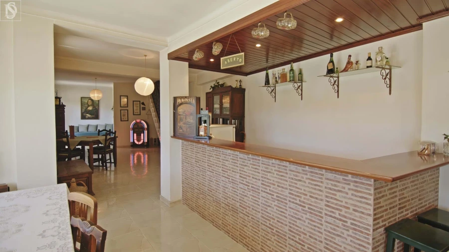 Moradia T7 para Venda em Torres Novas (Santa Maria, Salvador e Santiago) Foto 14