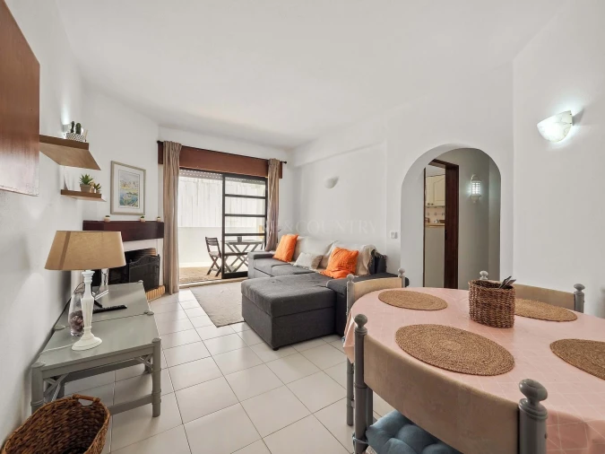 Apartamento T1 para Venda em Lagoa e Carvoeiro Foto 2