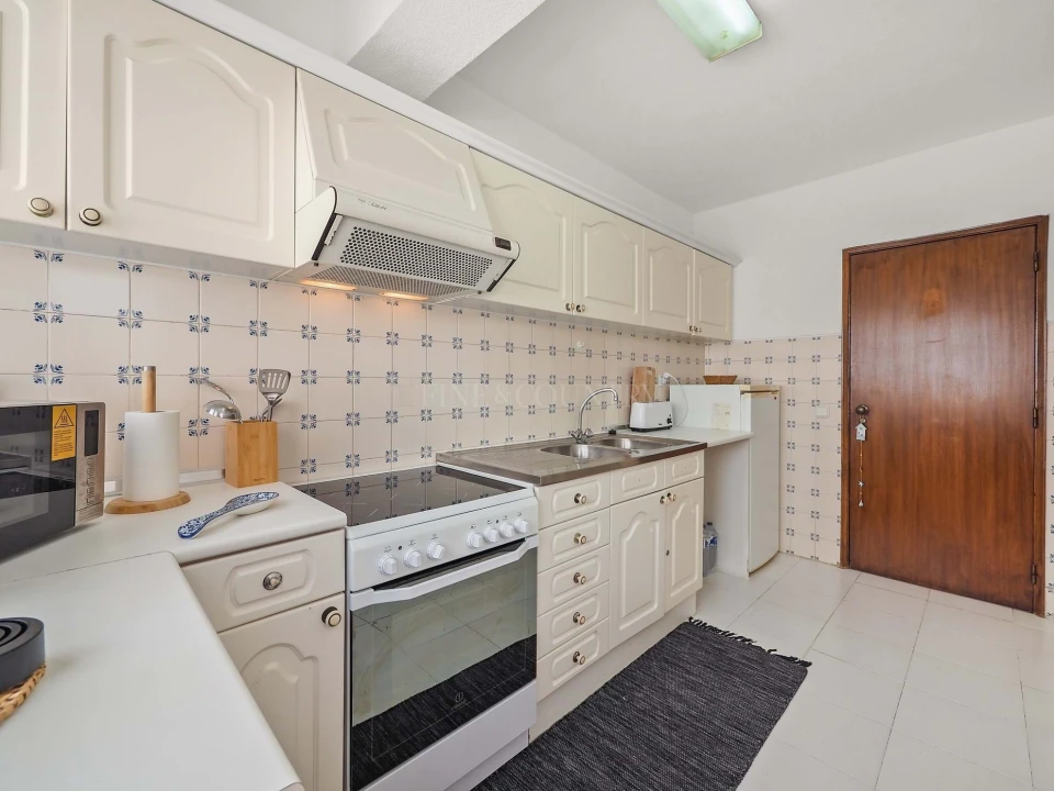 Apartamento T1 para Venda em Lagoa e Carvoeiro Foto 10