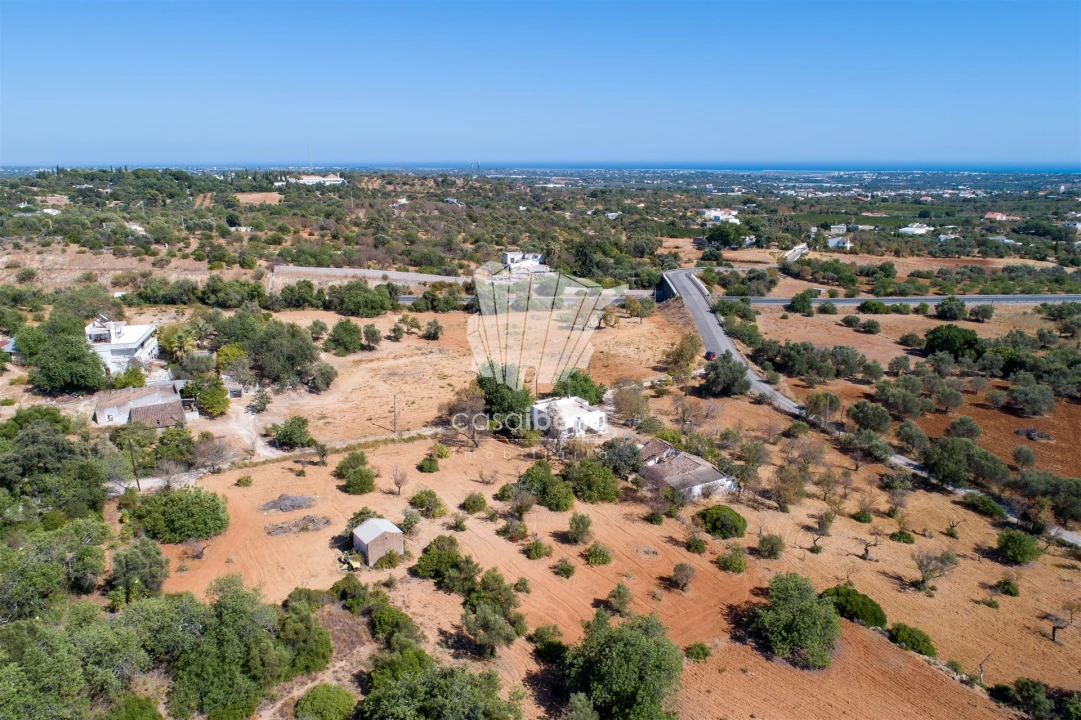 Terreno Misto para Venda em Moncarapacho e Fuseta Foto 11