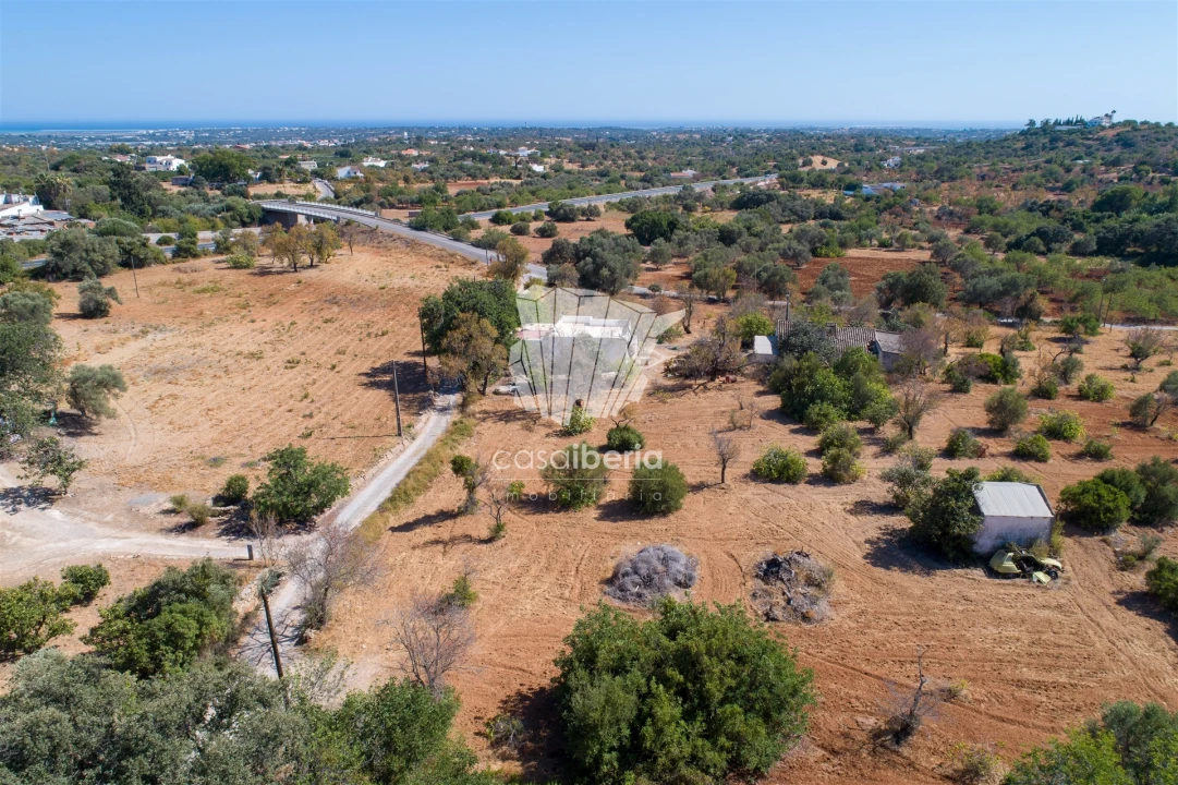 Terreno Misto para Venda em Moncarapacho e Fuseta Foto 1